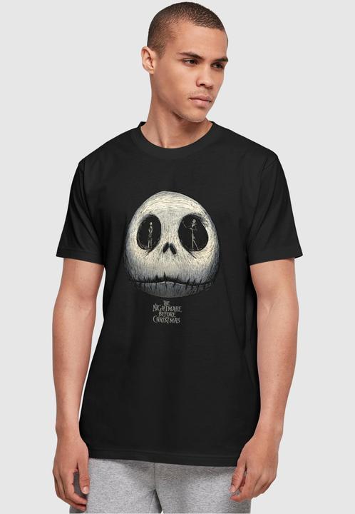 Immagine prodotto Absolute Cult Maglietta The Nightmare Before Christmas - Jacks Eyes Basic - 115069 (3XL)