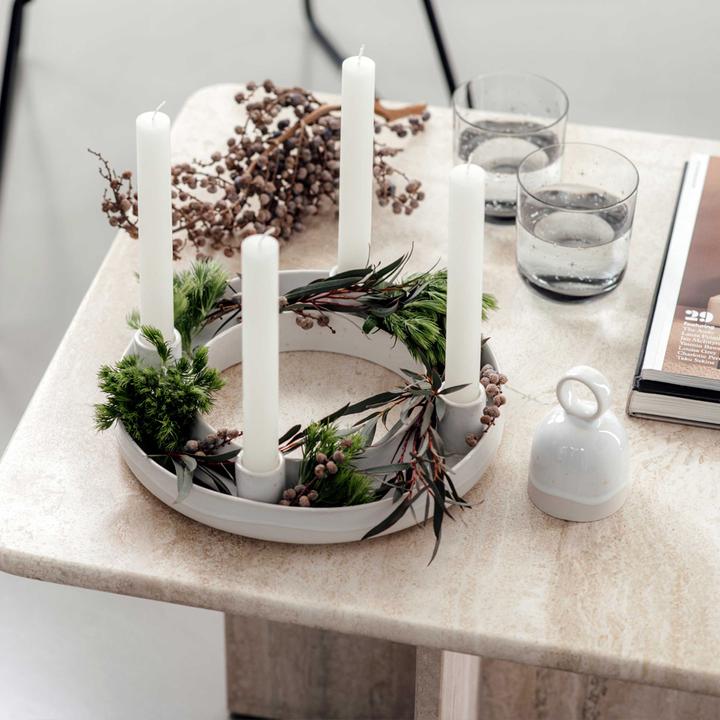 Produktbild Like. by Villeroy & Boch Wasserglas, Set 2tlg Winter Glow (0.20 l, 2 x)