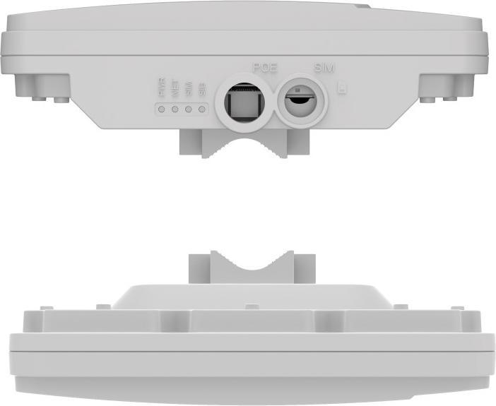 Actual product image ZTE Antena MF258K1 ODU LTE kat. 15 z transmisją do 800 Mb/s DL i 150 Mb/s UL