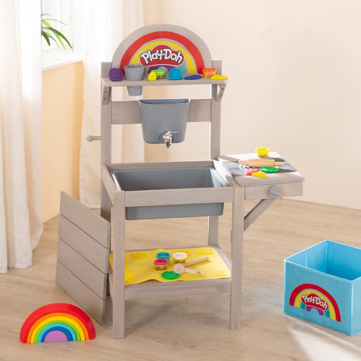 Image du produit Roba Cuisine de boue " x Play-Doh" PlayDoh