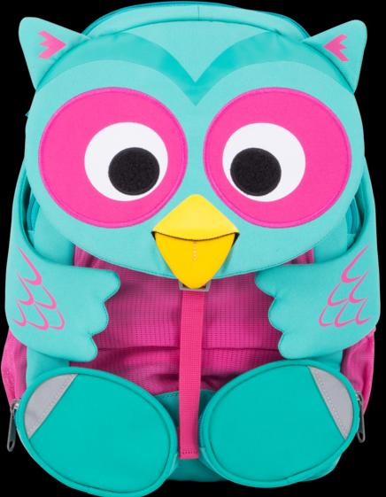 Actual product image Affenzahn Great friend owl