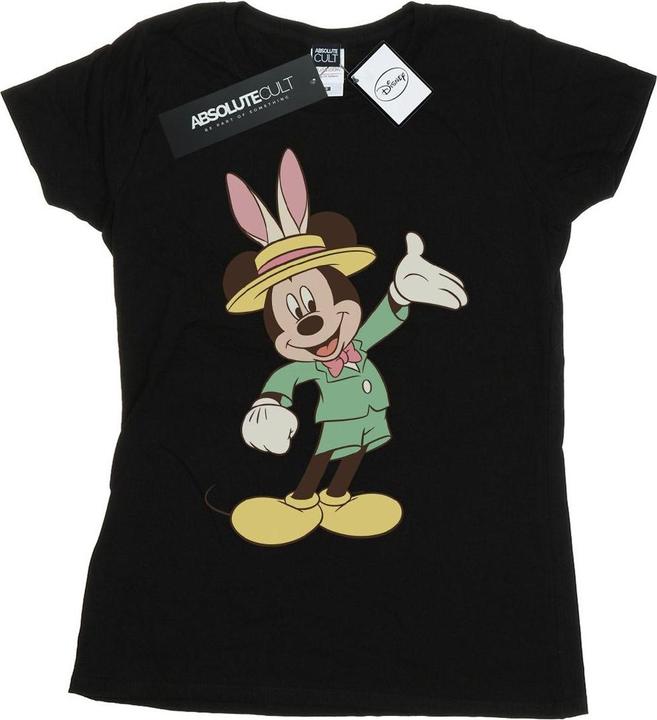 Disney Mickey Mouse Easter Bunny TShirt (XL)