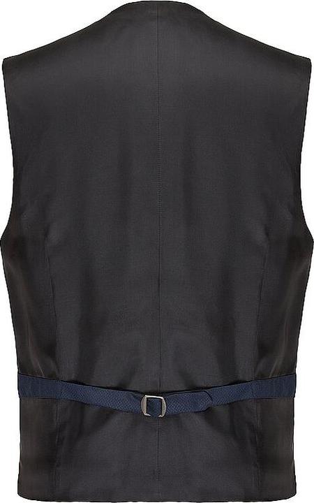 Produktbild CG Anzugweste Birdsey (102)