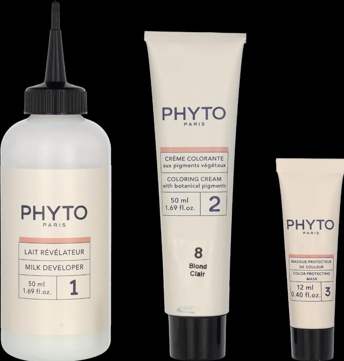 Image du produit Phyto Phytocolor Kit 8 (8)