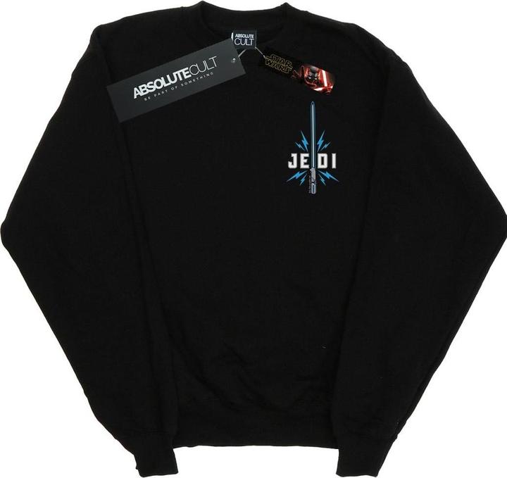 Star Wars The Rise Of Skywalker Jedi Badge Breast Print Sweatshirt (XL)
