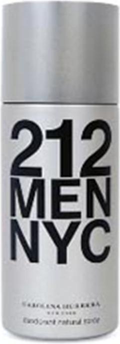 Actual product image Carolina Herrera 212 Nyc (Spray, 150 ml)