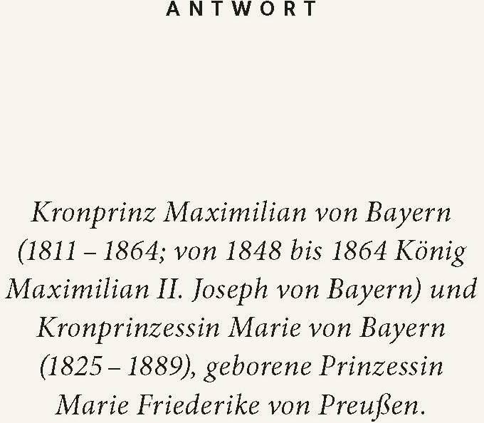 Actual product image Ludwig II Quiz (German)