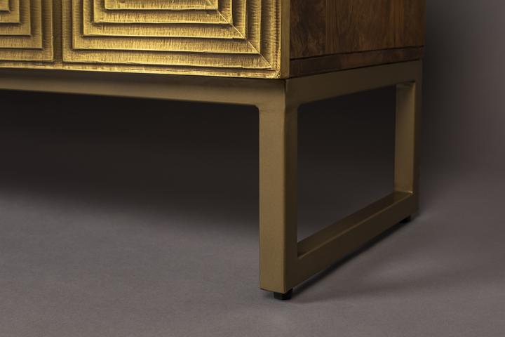 Actual product image Dutchbone Volan (140 x 45 x 65 cm)