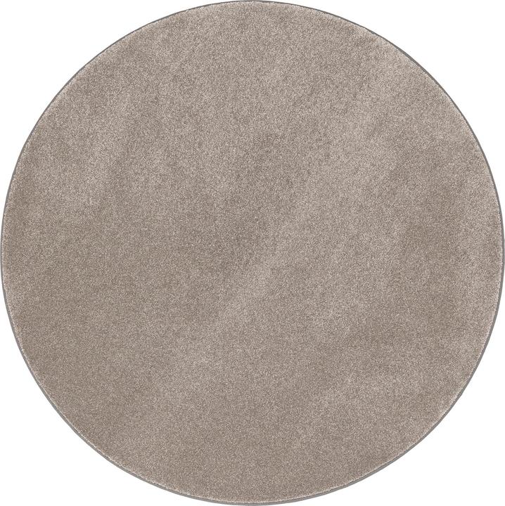 Immagine prodotto Snapstyle Tappeto velour di lusso ad alto pelo Touch (Ø 133 cm)