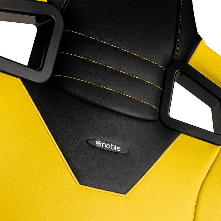 Actual product image noblechairs EPIC - Borussia Dortmund Edition