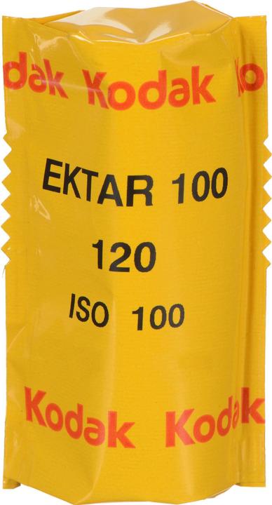 Produktbild Kodak Prof. Ektar 100 120 (1vnt)
