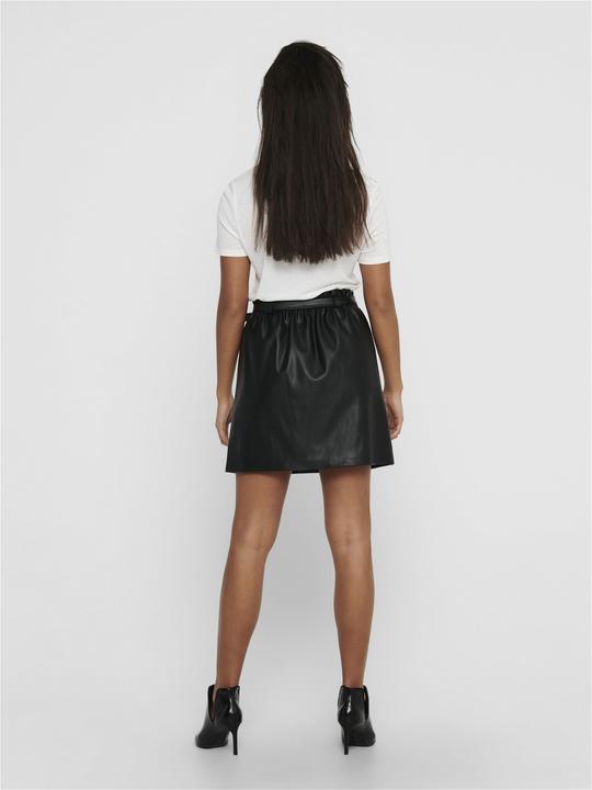 Image du produit Only Jupe en simili-cuir (XL)