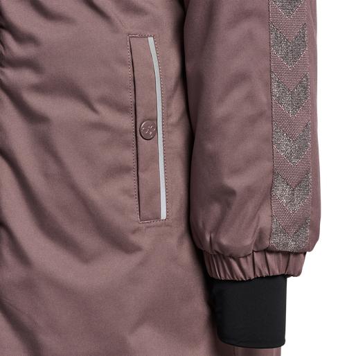 Actual product image hummel Hmlleaf Tex Coat (116)