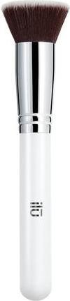 Produktbild Tools for Beauty T4B 100 serie ILU Kabuki Flachpinsel Makeup Weiss Schminkpinsel Gesicht (101) (Puder)