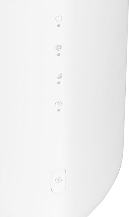 Actual product image Zyxel FWA505 Nebula