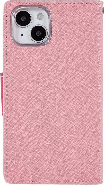 Image du produit iPhone 14 Plus - Goospery Fancy Étui rose (Apple iPhone 14 Plus)