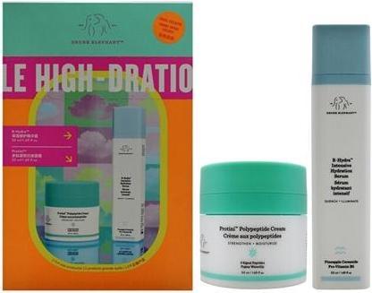 Actual product image Drunk Elephant Mile High-Dration (Facial care set)