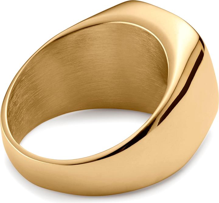White gold 1.5 mm polished