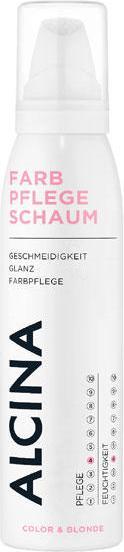 Immagine prodotto Alcina Schiuma per la cura del colore COLOR & BLONDE (150 ml)