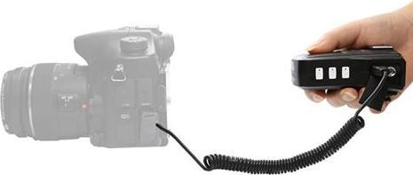 Actual product image Pixel i-TTL Radio Flash Trigger Set King Pro for Sony Mi (Funk)
