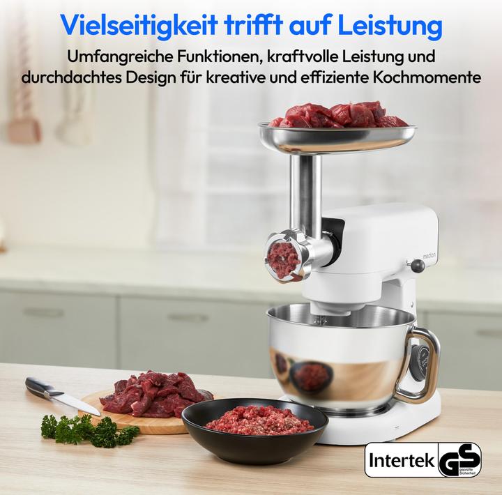 Actual product image Medion Digitale Küchenmaschine MD12600 (800 W)