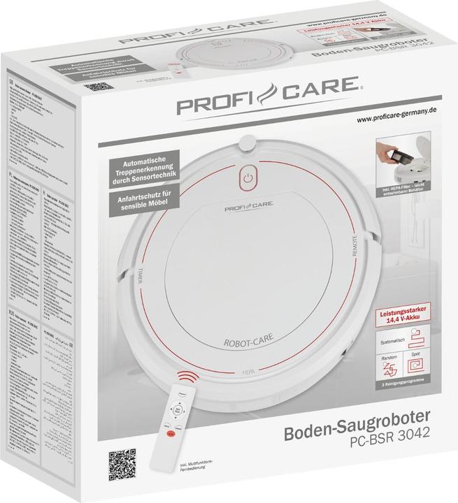 Image du produit Profi-Care ProfiCare PC BSR 3042 (Robot vacuum)