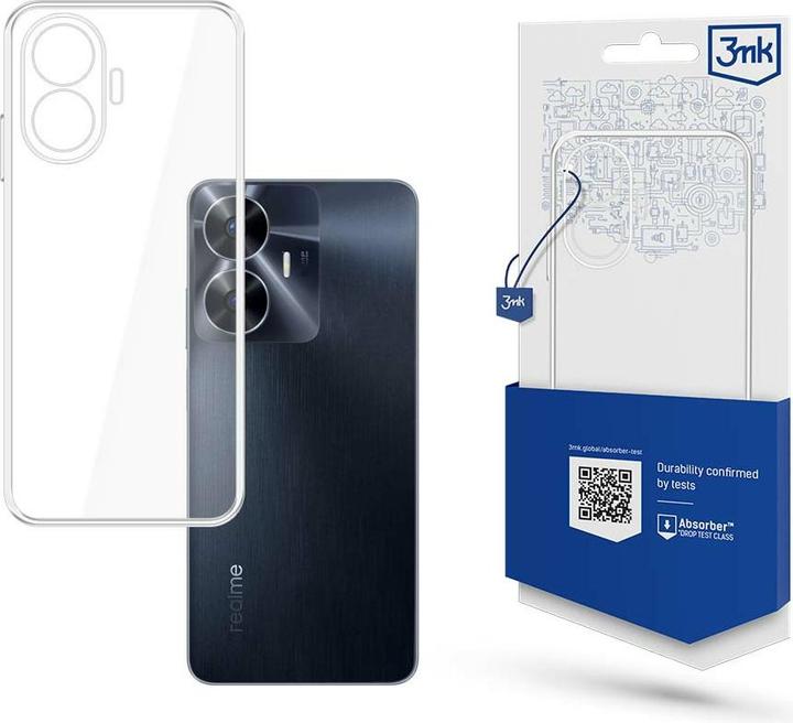 Produktbild 3MK Clear Case Realme C55 (Realme C55)