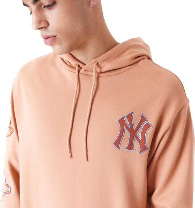 Immagine prodotto New Era Felpa con cappuccio oversize WORLD SERIES New York Yankees - S (S)