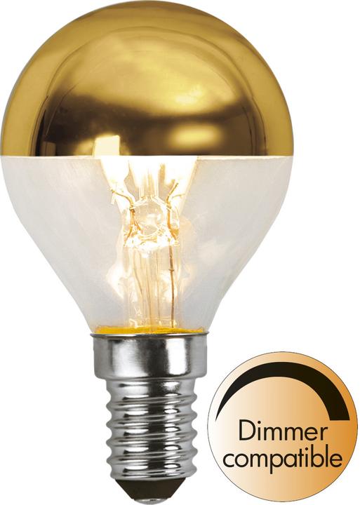 Produktbild Star Trading Lampe Top Coated (E14, 3.50 W, 250 lm, 1 x, G)