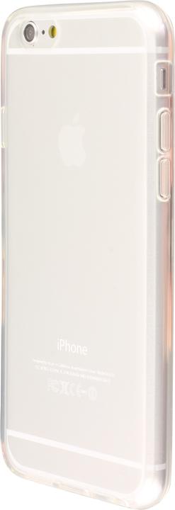 Produktbild PhoneLook Hülle Gummi Silikon Gel Simple Super Clear flexibel (Apple iPhone 7)