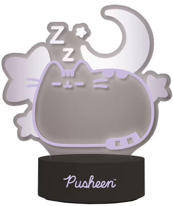 Actual product image Grupo Erik PUSHEEN - Sleep - Lamp Décorative Néon - 17cm