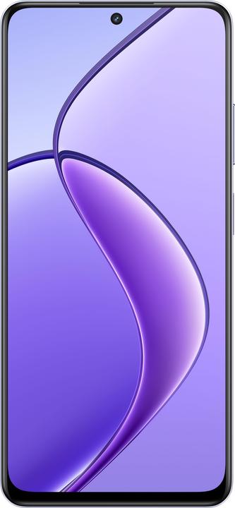 Immagine prodotto realme 12 (256 GB, Viola crepuscolo, 6.72", Doppia SIM Ibrida, 108 Mpx, 5G)
