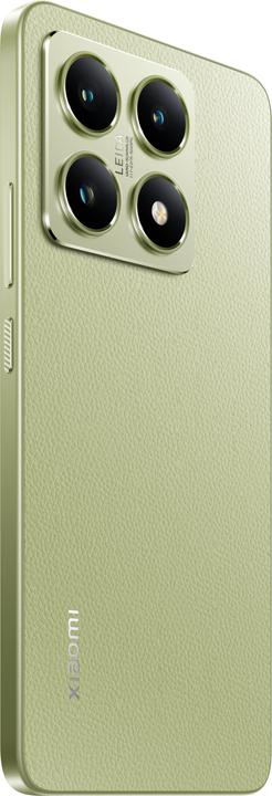 Actual product image Xiaomi 14T + Curved Gaming Monitor 30" Launch Bundle (256 GB, Lemon Green, 6.67", Dual SIM, 50 Mpx, 5G)
