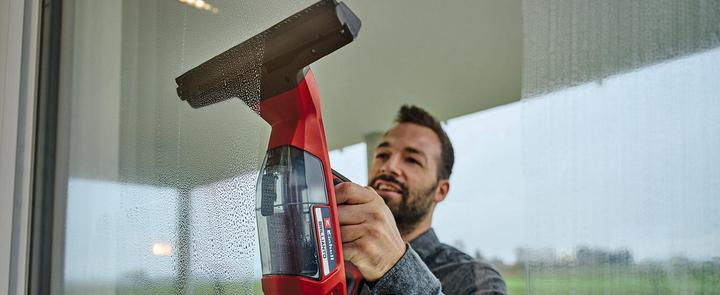 Actual product image Einhell Brillianto
