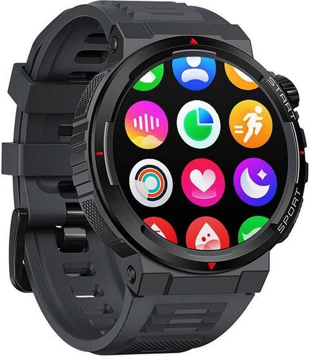 Immagine prodotto Zeblaze Smartwatch Ares 3 Plus (nero)