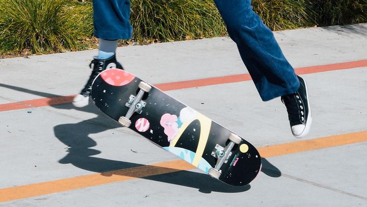 Image du produit Impala Saturn Skateboard (32")