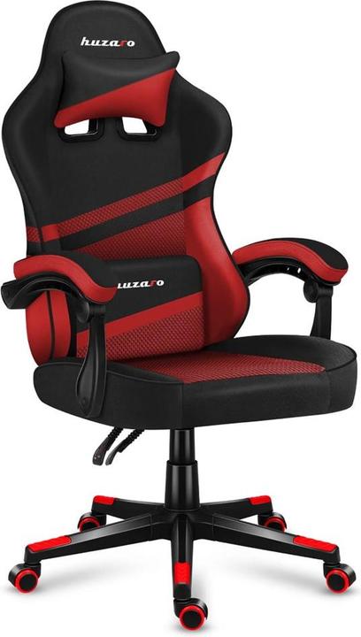 Huzaro Fotel gamingowy Force 4.4 REd Mesh