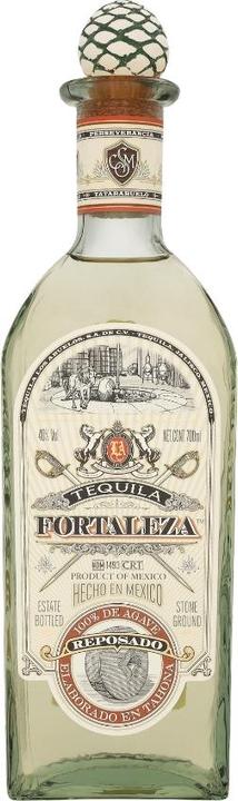 Produktbild Fortaleza Reposado 40% Vol. 0,7l