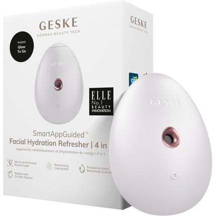 Konjac Sponge Nawliżacz do twarzy 4w1 Geske z Aplikacją (starlight)