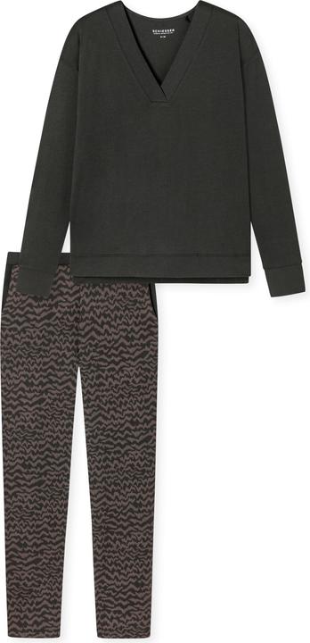 Schiesser Modern Nightwear Schlafanzug (40)
