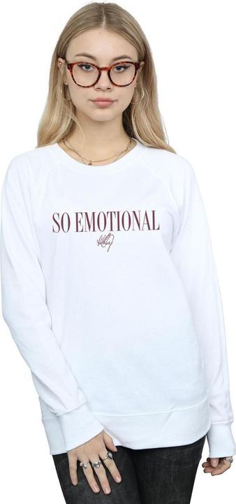 Produktbild Whitney Houston So Emotional Sweatshirt (XL)