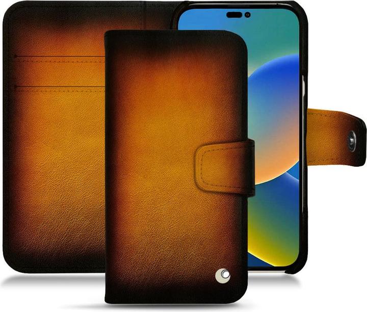 Immagine prodotto Noreve Portafoglio in pelle (Apple iPhone 14)