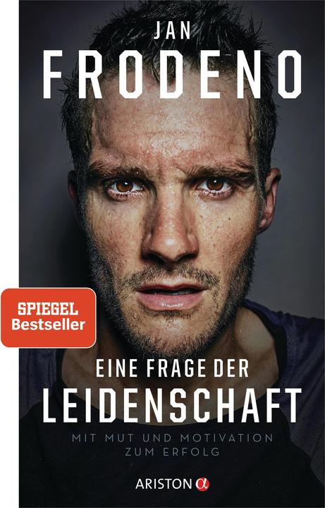Produktbild Ariston Eine Frage der Leidenschaft (Deutsch, Jan Frodeno, 2018)