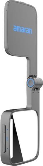 Actual product image Amaran Go Charcoal (Video light)