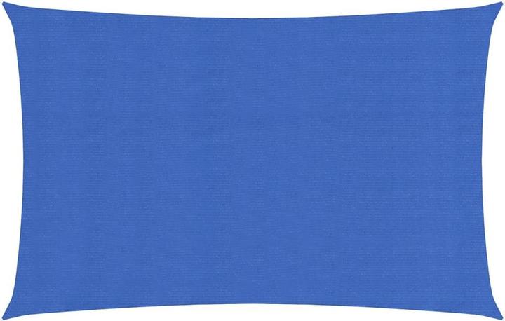 Image du produit VidaXL Sonnensegel 160 g/m² Rechteckig HDPE (3 x 6 m)