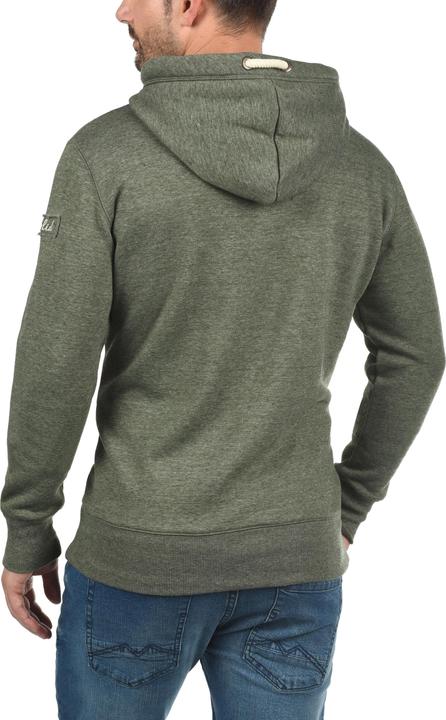 Immagine prodotto Solid TripStrip Felpa Con Cappuccio Tuta Hoodie Da Uomo Con Cappuccio (XL)