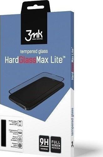 Actual product image 3MK HardGlass for Samsung Galaxy A32 4G black frame (1 Piece, Samsung Galaxy A32)