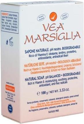 Actual product image VEA Anti-dandruff shampoo (125 ml, Liquid shampoo)