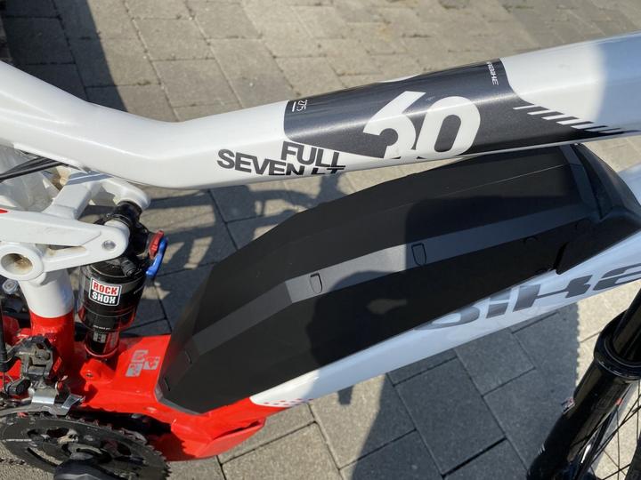 Produktbild E-Bike-Vision Akku Haibike SDURO FullSeven LT 6.0 (745 Wh, E-Bike Akku)