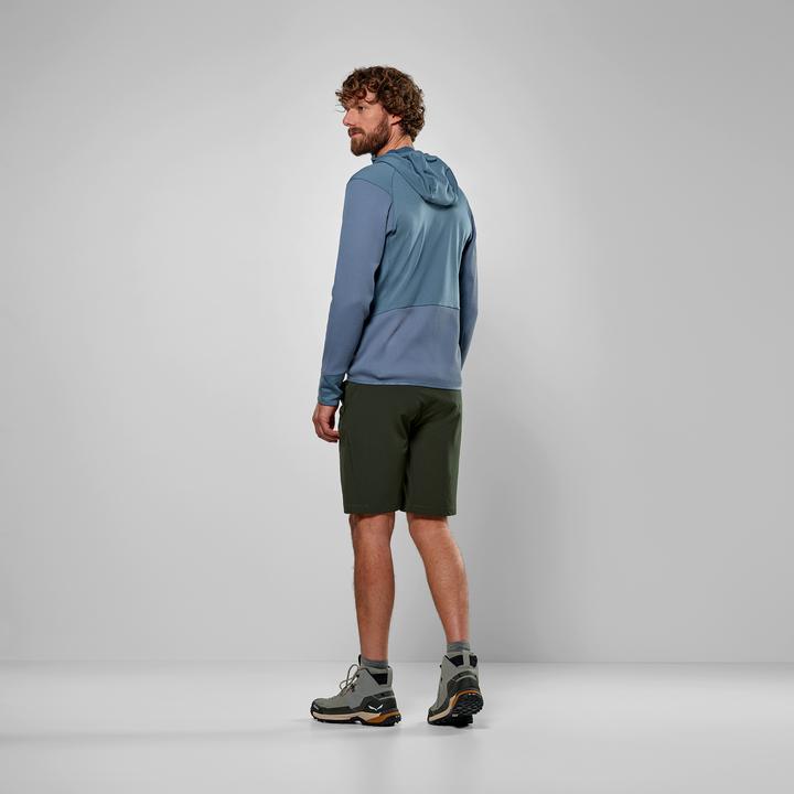 Produktbild Salewa Puez Waffle Hybrid Polarlite Kapuzenjacke (48, M)